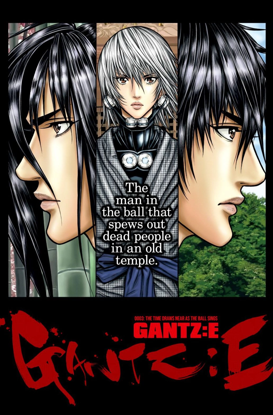 Gantz:E Chapter 3 2